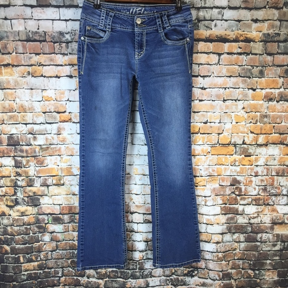 Wallflower Denim - Wallflower Bootcut Jeans
